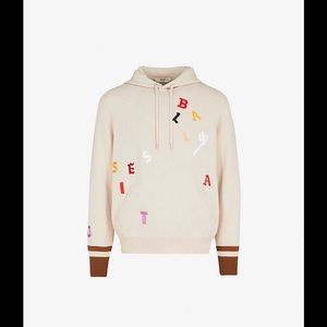 Men Bally Tracksuit Top & Bottoms